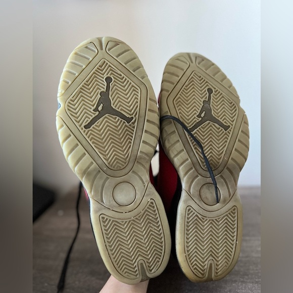 Jordan Lift Off 'Gym Red' - Picture 12 of 12